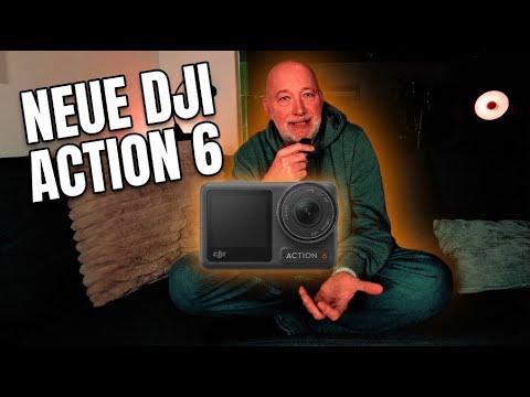 DJI Action 6: Mein allererster Eindruck… und er kam unerwartet