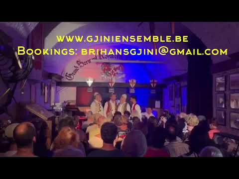 Gjini Ensemble - festival hide & seek Brussels