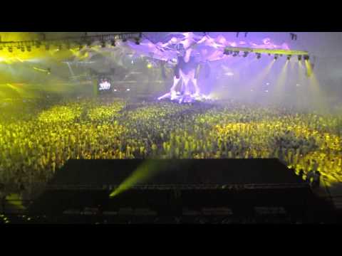 Sensation NYE Melbourne 31'12'08