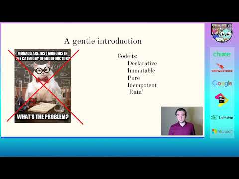 GopherCon 2020: Functional Programming with Go - Dylan Meeus