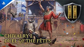 Chivalry 2 - Duel of the Fêtes Update Trailer