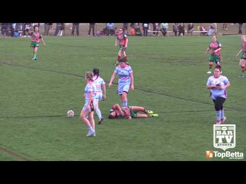 Newcastle Hunter Divisional RL   Umina v University Ladies Tag