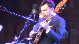 Steep Canyon Rangers Graveyard Fields