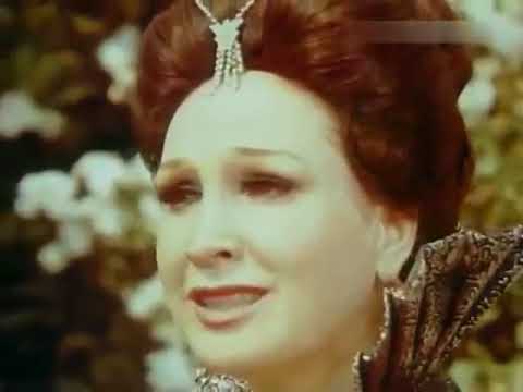 Евгения Мирошниченко Каватина Эльвиры из оперы "Эрнани" 1978 год