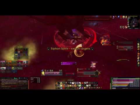 League of Dusk Vs Dragons of Nightmare HC (Retri PoV)