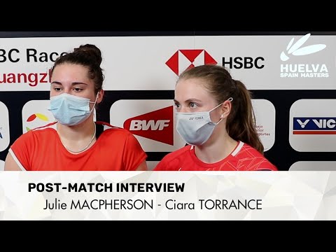 Julie MACPHERSON  and Ciara TORRANCE   MVI 7381   YouTube