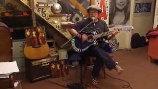 Badfinger - Sometimes - Acoustic Cover - Danny McEvoy