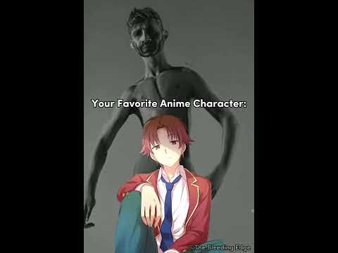 Your Favorite Anime Character Part 4 #anime #manga #fyp #demonslayer #chainsawman #jojos #deathnote