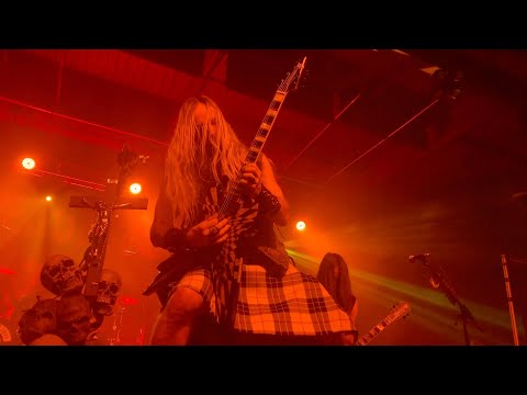 Videoclip de Bored To Tears (Live) — Black Label Society