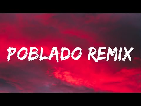 J Balvin, Karol G, Nicky Jam - Poblado Remix (Letra) ft. Crissin, Totoy El Frio, Natan & Shander