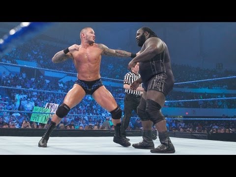 Mark Henry Feels That Randy Orton Is Making His Way Onto The Top-Ten Of All-Time List