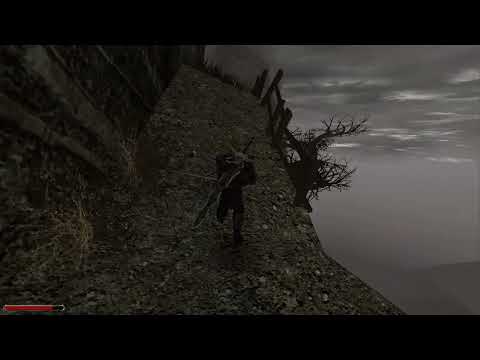 Gothic II NOTR - Part 82: Not harpies again!