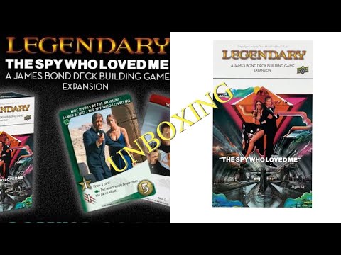 The spy who loved me - unboxing 