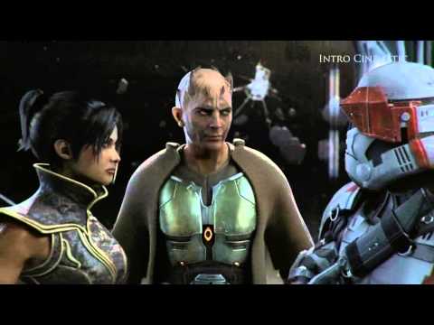 Star Wars - Epic CGI Movie (1/3)