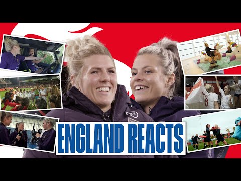England Reacts: Bright and Daly