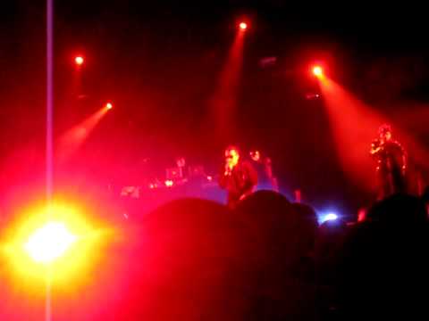 Yasha - Lass Sie Alle Kommen // Columbiahalle Berlin / 05-06-2011
