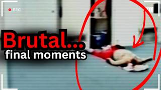 A Gruesome Prison Murder - Carl Williams Case