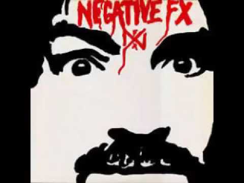 Negative FX album (1984)