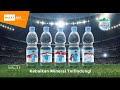 Le Minerale Asli Milik Indonesia Untuk Kebaikan Indonesia NEW Edisi Atlet Kebanggaan Indonesia