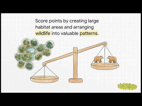 How to Play Cascadia