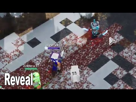 GamersPrey - Minecraft Dungeons - Howling Peaks Reveal Minecraft Live 2020 [HD 1080P]