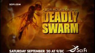 Deadly Swarm Trailer - Official Trailer for SyFy Movie Deadly Swarm