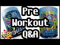Pre Workout Q&A | Gorilla Alpha Yeti Juice & Gorilla Alpha Ibiza Juice | Mike Burnell