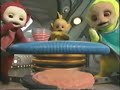 Teletubbies Segment Dirty Seat US Version