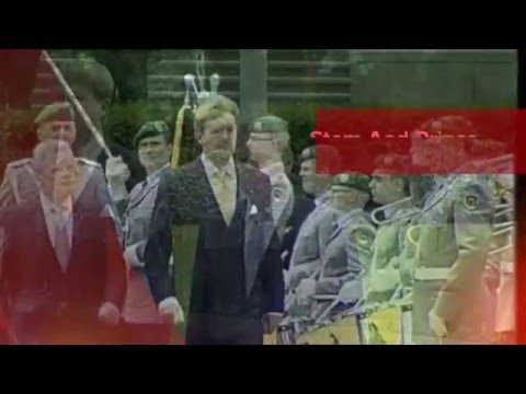 Koning Willem-Alexander over Aod Prinse Beringe!
