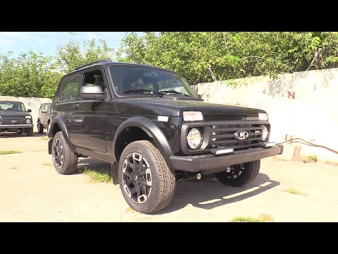 2025 LADA NIVA SPORT 1.6L Start Up, Engine, and In Depth Tour