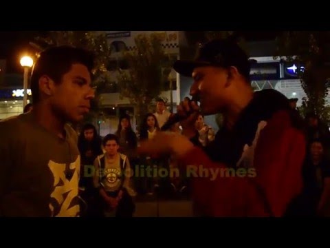 Nec VS Strike -Semifinal- Raptonda  [15-01-16]