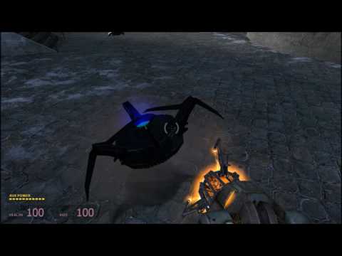 High Wire | Half-Life 2 - ChasmVille Part 7