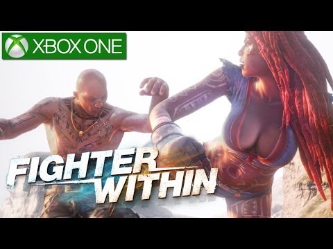 fighter within xbox one gameplay