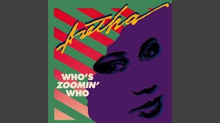 Aretha Franklin - Who&#39;s Zoomin&#39; Who (Remastered) [Audio HQ]