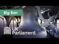 The chimes of Big Ben