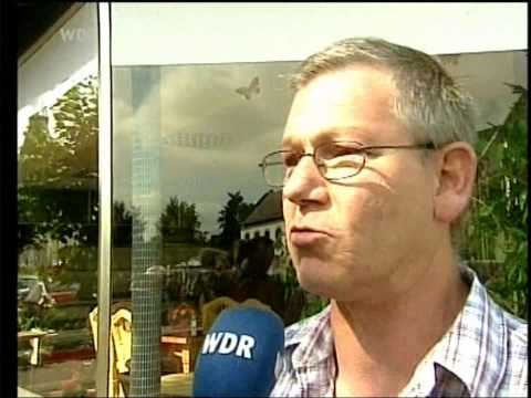 Bürgermeisterwahl 2007 in Aldenhoven - Bunt statt Braun