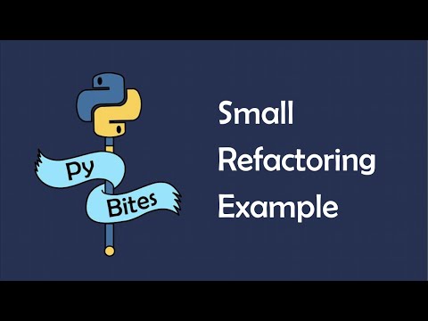 Refactoring Code In A Python Payroll App