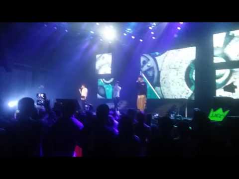 [Fancam] 160206 JJCC Kpop Party 2016 Sydney - Boyfriend (Cover)