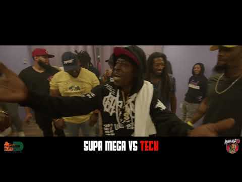 Tech vs Supa Mega