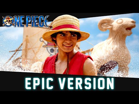 My Sails Are Set (AURORA) - One Piece | EPIC VERSION