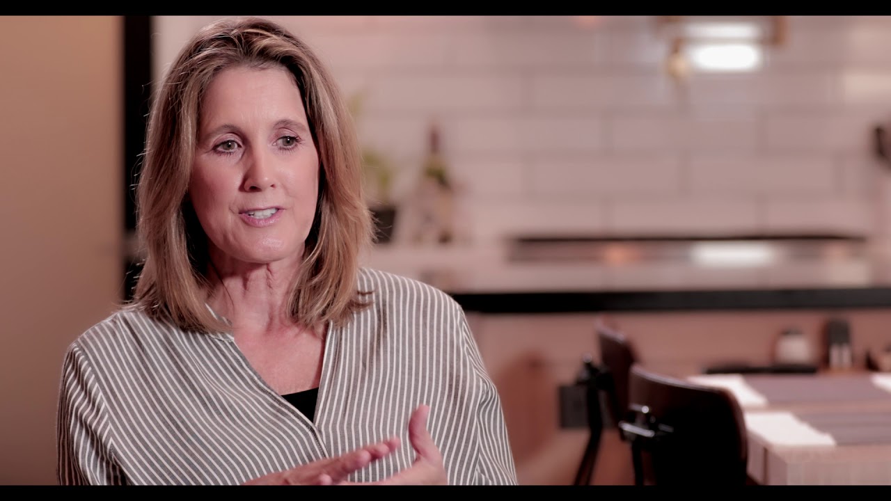 Janine testimonial video thumbnail
