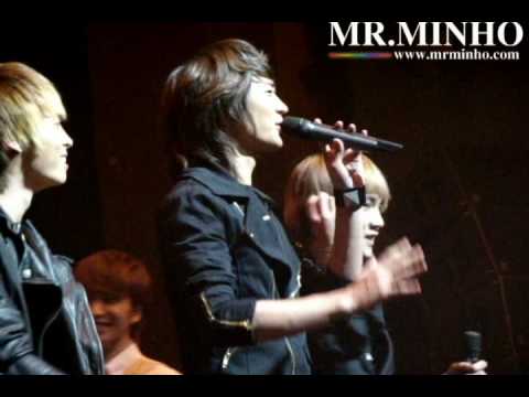 [MrMinho]100302 KRT Minho MC cut(side-view)