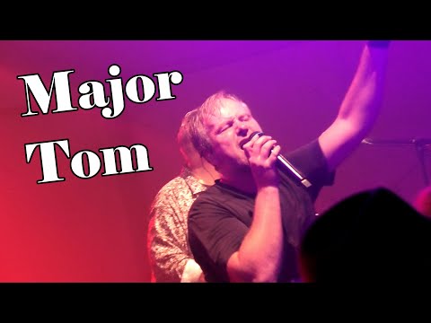 Coburger OktOPAfest - 29.09.2023 - Radspitz - Major Tom (Peter Schilling Cover)