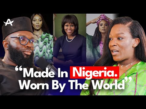 How Banke Kuku Built a Global Fashion Brand From Lagos Worn by Gabrielle Union