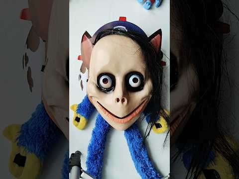 Momo vs Paw patrol vs Huggy wuggy