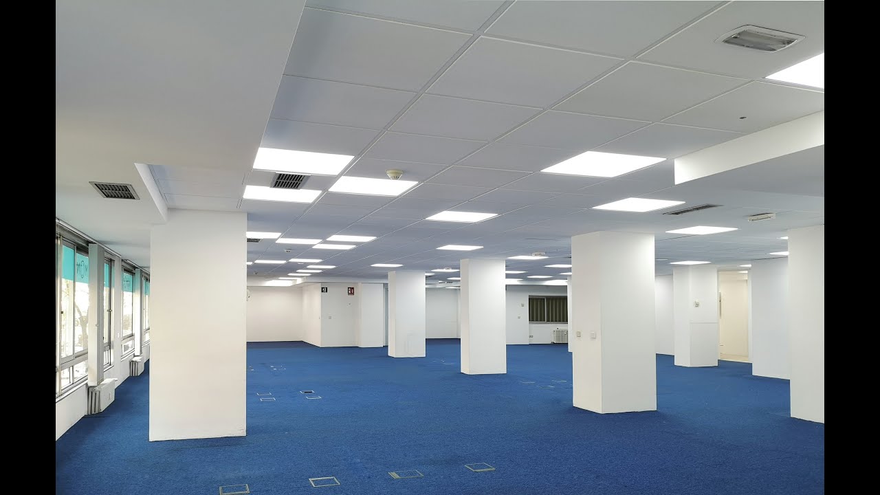 Oficina en  alquiler en el Paseo de la Castellana 131