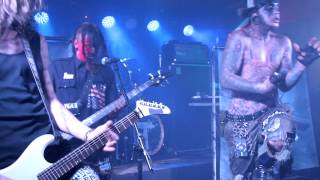 Blue Felix &quot;So called Jesus&quot; @ the Hideout in Green Bay WI (HQ)