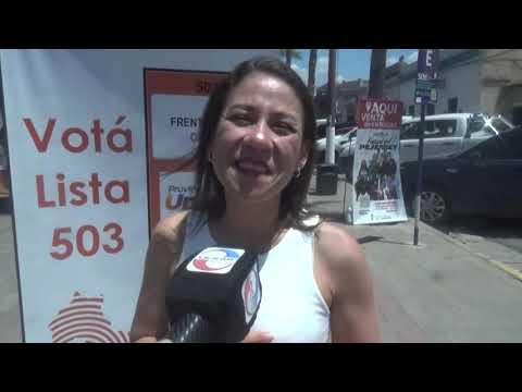 CIERRE DE CAMPAÑA Y FESTEJO DIA DE LA MADRE EN EL CARMEN