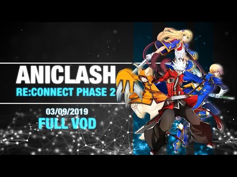 Aniclash Re:Connect Phase 2 Full VOD