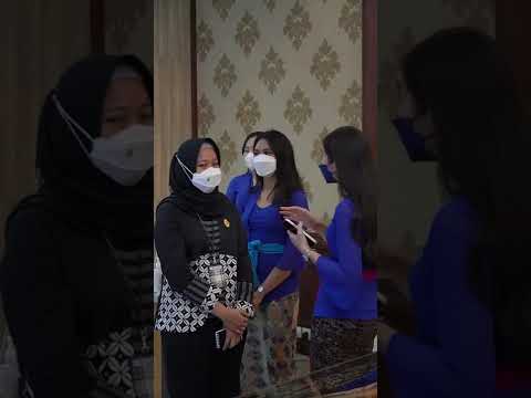 PELAKSANAAN UJI PETIK MENUJU WBBM PADA DPMPTSP BADUNG DARI TIM PENILAI NASIOANAL ZI KEMENPAN RB